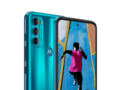 El Moto G71. (Fuente: Motorola)