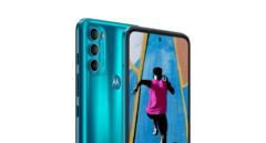 El Moto G71. (Fuente: Motorola)