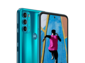El Moto G71. (Fuente: Motorola)