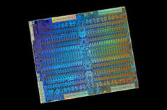 Un chipset de 28nm. (Fuente: Flickr)