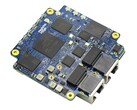 La BPI-R3 Mini es una placa router compatible con Wi-Fi 6 que admite conectividad 5G. (Fuente de la imagen: Banana Pi)