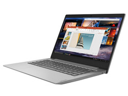 El Lenovo Ideapad Slim 1-14AST-05 (81VS001VGE), proporcionado por: