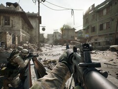 Imagen del juego Delta Force en Steam. (Fuente de la imagen: Steam) 