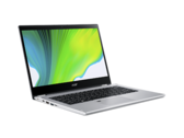 Análisis del convertible Acer Spin 3 SP314-54N-56S5. (Fuente de la imagen: Acer)
