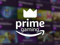 Logotipo de Prime Gaming. 