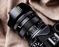 El último objetivo ojo de pez de Brightin Star está diseñado para cámaras de fotograma completo.