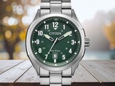 Los relojes Citizen Terra Force AW1890-19B y AW1890-51X (en la imagen) ya están disponibles en Estados Unidos. (Fuente de la imagen: Citizen, editado)