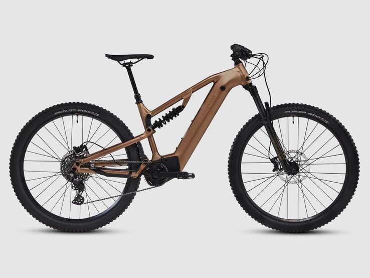 La eMTB E-EXPL 700S de Decathlon. (Fuente de la imagen: Decathlon)