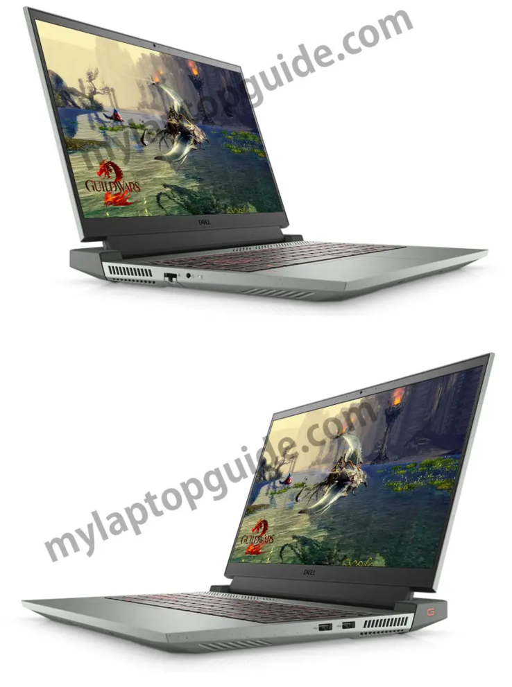 Dell G5 15 5510 (imagen vía MyLaptopGuide)