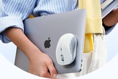 El ratón inalámbrico ESR MagMouse es el primer ratón del mundo con fijación magnética y cable de carga incorporado (Fuente de la imagen: ESR)