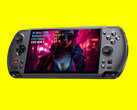 La GPD Win 5 pesa aproximadamente lo mismo que una Nintendo Switch 2 con la batería desconectada. (Fuente de la imagen: GPD)