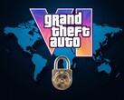 Se muestra el banner sobre el bloqueo regional de GTA 6 para PS5