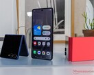 El Galaxy Z Flip 7 es el primer modelo Galaxy Z Flip con un chip UWB. (Fuente de la imagen: Notebookcheck)