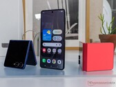 El Samsung Galaxy Z Flip 7 (Fuente de la imagen: Notebookcheck)
