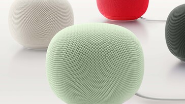El altavoz Google Home estará disponible en diferentes colores.