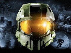 Imagen que muestra el icónico casco del Jefe Maestro. (Fuente de la imagen: Xbox Game Studios)
