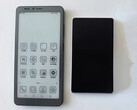 El Hisense A10 saldrá a la venta en China el 28 de agosto. En la imagen: el teléfono junto a su pantalla desmontable.