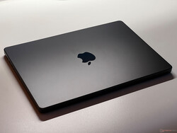 Apple Análisis del MacBook Pro 14 M3 Pro. Dispositivo de prueba proporcionado por:
