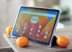 Reseña del Cubot Tab 50. Dispositivo de prueba proporcionado por Cubot.