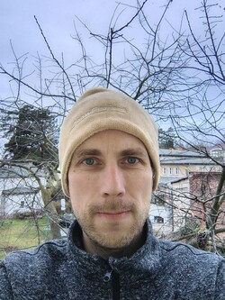 Selfie con el Motorola Edge 60 Neo