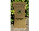 El nuevo premio EPA de LG US. (Fuente: LG)