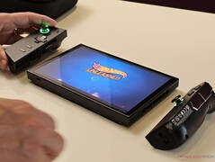 Lenovo Legion Go hands-on (imagen vía propia)