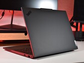 El Lenovo ThinkPad P16s Gen 4 AMD (fuente de la imagen: Benjamin Herzig)