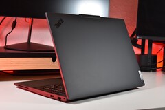 El Lenovo ThinkPad P16s Gen 4 AMD (fuente de la imagen: Benjamin Herzig)