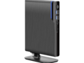 El nuevo mini PC ASROck Mars ADL slim cuenta con un puerto Thunderbolt 4. (Fuente de la imagen: ASRock)