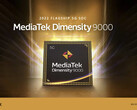 El Vivo X80 Pro estará supuestamente impulsado por un SoC MediaTek Dimensity 9000 (imagen vía MediaTek)