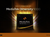 El Vivo X80 Pro estará supuestamente impulsado por un SoC MediaTek Dimensity 9000 (imagen vía MediaTek)