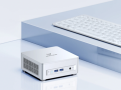 Minisforum ha lanzado un nuevo mini PC con procesadores de la serie Ryzen Z de AMD