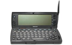 Comunicador Nokia 9110. (Fuente de la imagen: Wikipedia)