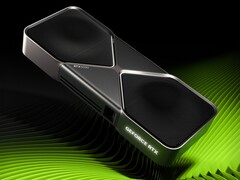 Escasez de existencias de la Nvidia RTX 5090 (Fuente de la imagen: Nvidia)