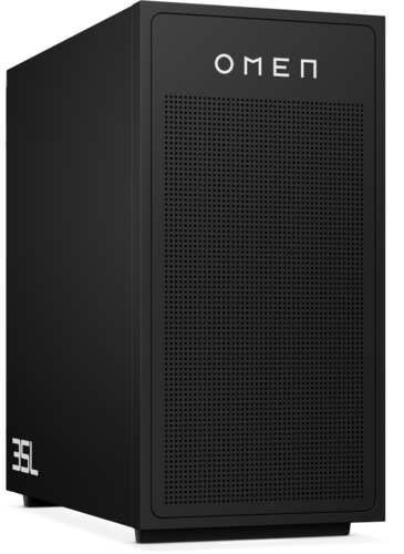 Sobremesa para juegos HP Omen 35L. (Fuente de la imagen: HP)