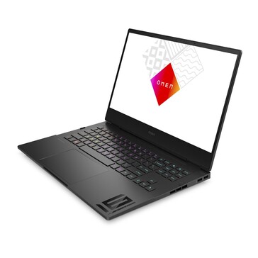 HP Omen 16 - Plata Mica. (Fuente de la imagen: HP)