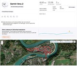 Garmin Venu 2 localización - visión general