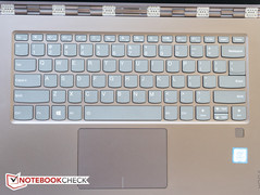 teclado rediseñado con tecla mayúsculas derecha más grande