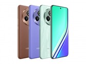 El Realme P3 Pro viene en colores Nebula Glow, Galaxy Purple y Saturn Brown (Fuente de la imagen: Realme)