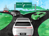 Un estudio estadounidense lo confirma: Los coches eléctricos provocan menos emisiones que los motores de combustión. (Fuente de la imagen: SEAS)