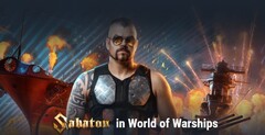 World of Warships 15.2 llega con contenido temático de Sabaton