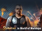 World of Warships 15.2 llega con contenido temático de Sabaton