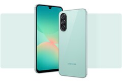 El Samsung Galaxy A26 5G cuenta con un procesador Exynos 1380 (Fuente de la imagen: Samsung)