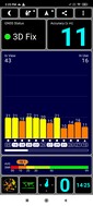 Prueba de GPS en interiores