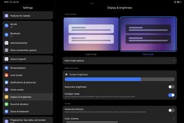 Análisis de la tableta Xiaomi Pad 7 Ultra