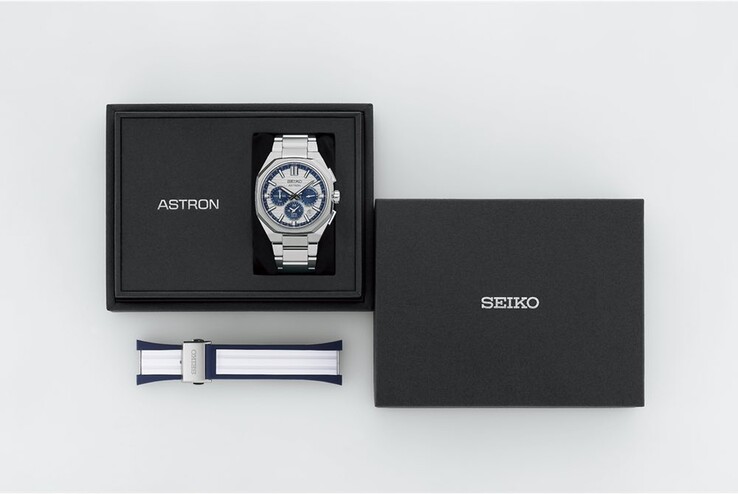 Embalaje Seiko Astron HAB004