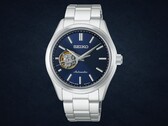 Reloj de corazón abierto Seiko's Selection HFB001