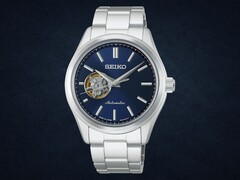 Reloj de corazón abierto Seiko's Selection HFB001