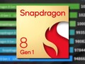 El Snapdragon 8 Gen 1 está considerado como el procesador para smartphones más rápido actualmente. (Fuente de la imagen: Qualcomm/AnTuTu - editado)
