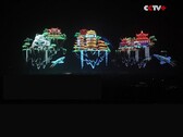 El espectáculo de drones de Sichuan